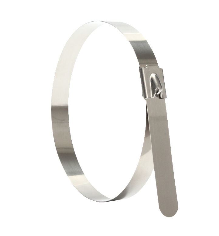 TORK PASLANMAZ ÇELIK KABLO BAGI 450*7.9 (100 ADET) SS304